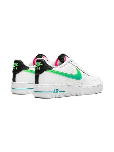 Dětské tenisky Nike Air Force 1 bílé