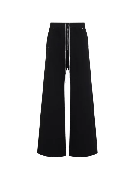 Pantaloni Rick Owens Drkshdw negru