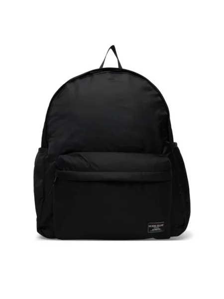 Nahrbtnik Guess Jeans črna