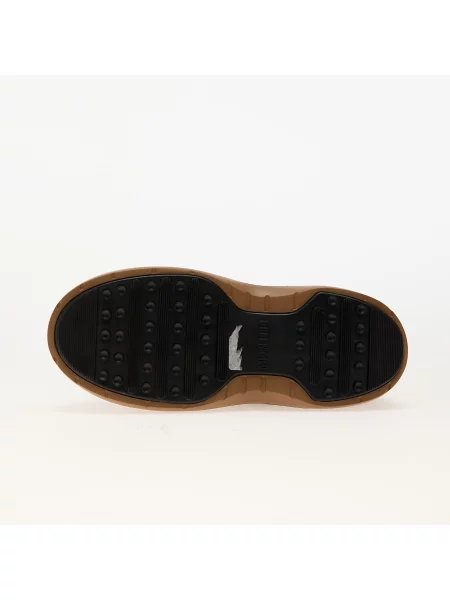 Botine Moon Boot din piele de căprioară