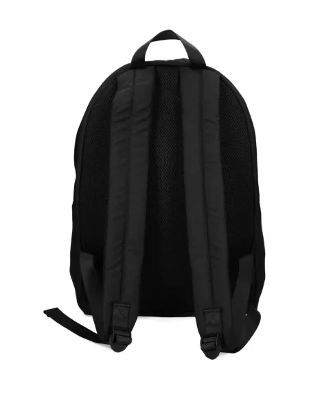 Rucsac Ea7 Emporio Armani cu imagine negru