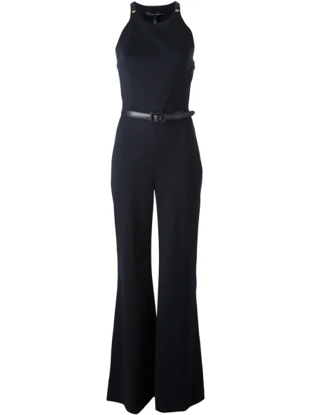 Kombinezon Ralph Lauren Collection niebieski