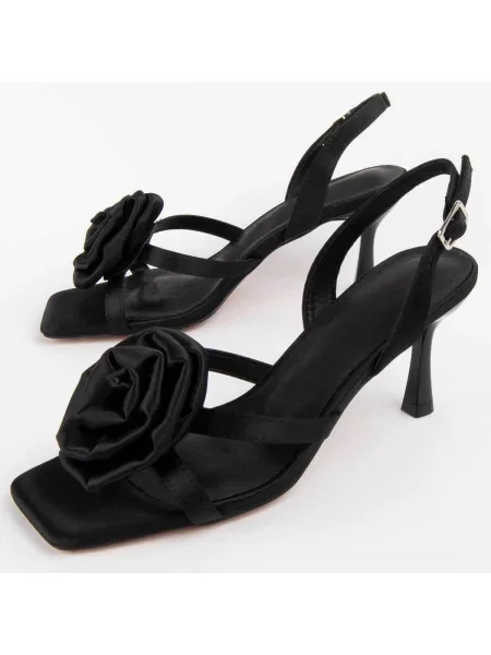 Pantofi Montevita negru