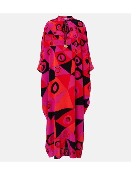 Rochie Pucci de mătase