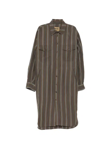 Palton Uma Wang maro