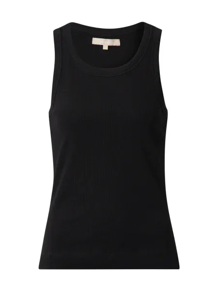 Top Soft Rebels negru