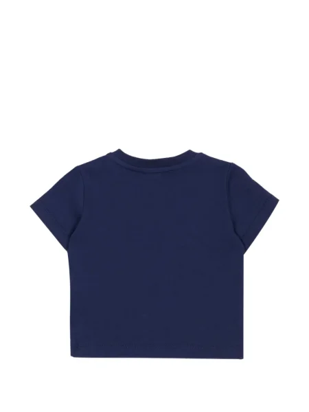 Dětské tričko Moschino modré