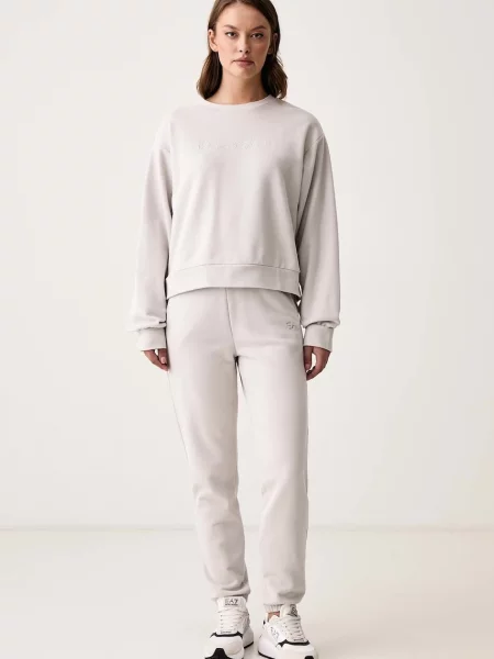 Emporio Armani set de trening pentru femei cu gri
