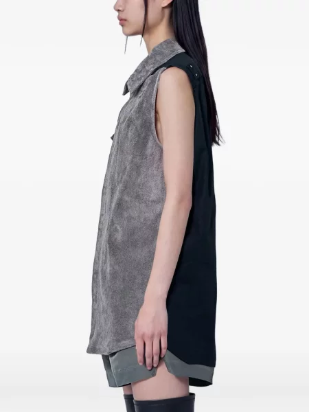 Košile Rick Owens šedá