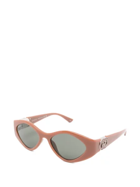 Ochelari de soare Gucci Eyewear maro