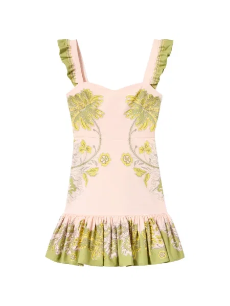 Rochie mini La Doublej roz