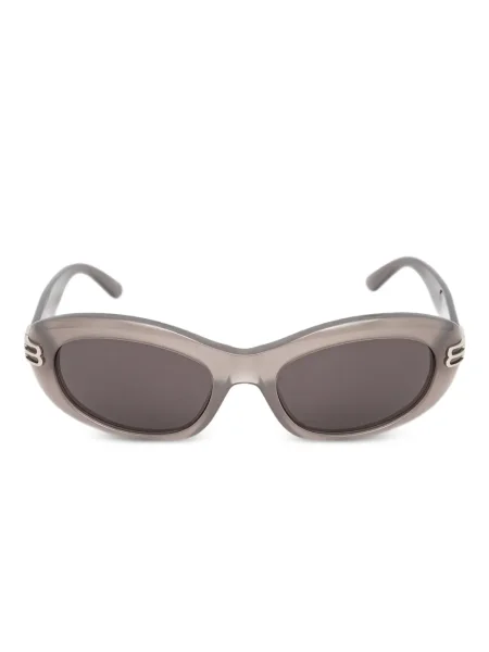 Ochelari de soare Balenciaga Eyewear gri