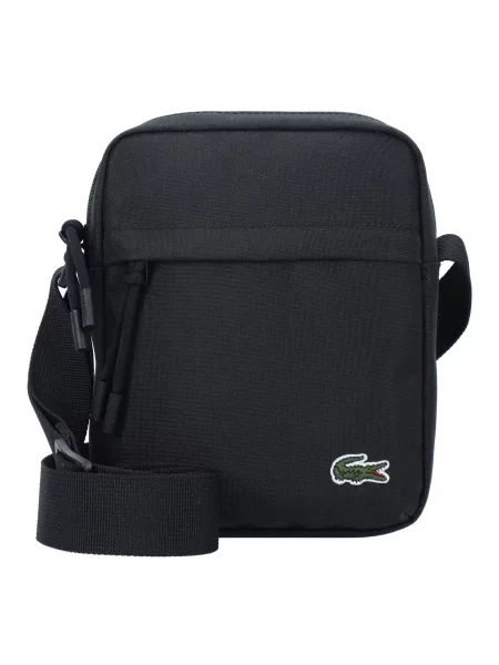 Lacoste taška cez rameno čierna
