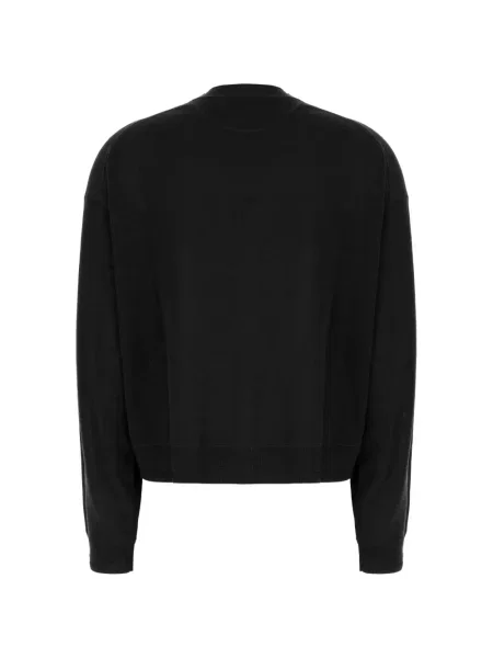 Cardigan Paul Smith cu decolteu în V negru