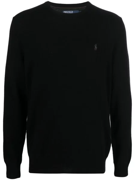 Džemper Polo Ralph Lauren crna