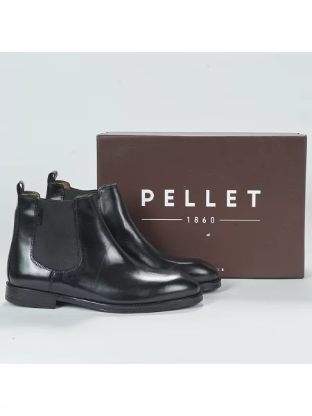 Pantofi Pellet negru