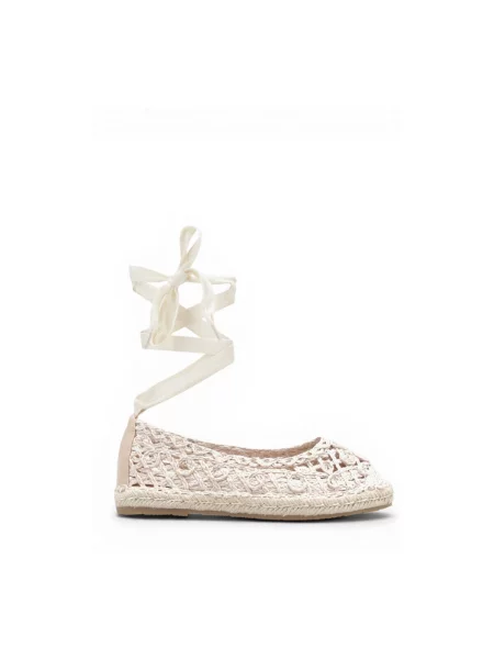 Espadrile La Modeuse bež