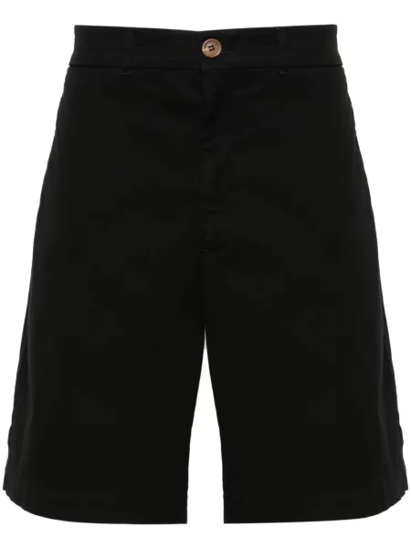 Bermudy Brunello Cucinelli černé