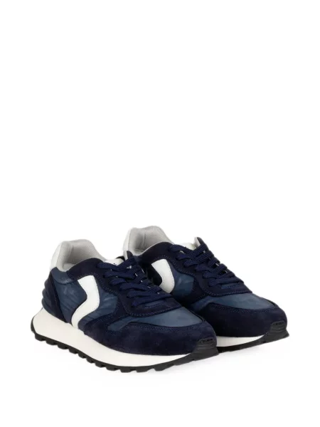 Sneakerși Voile Blanche albastru