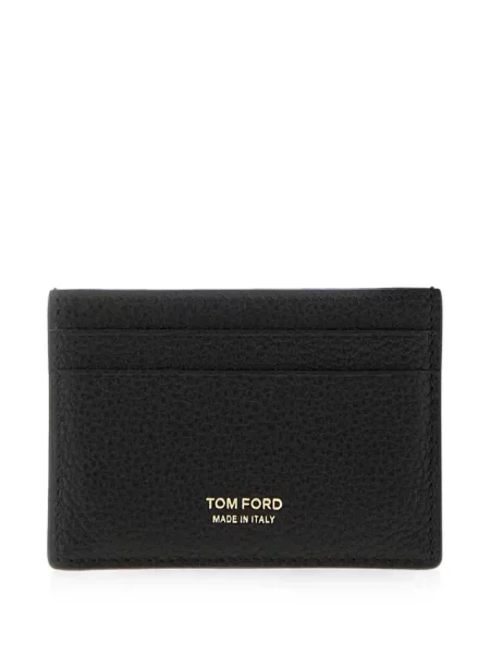 Portofel Tom Ford din piele negru