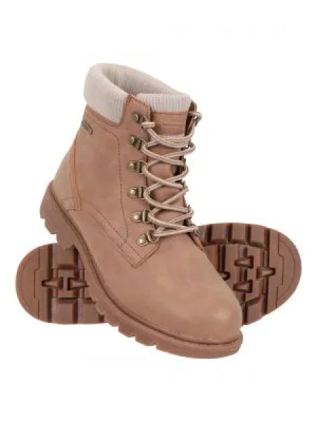 Vienna buty na co dzień wodoodporne Brown