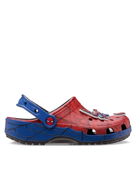 Natikači Crocs SpiderWebClClgK rdeča