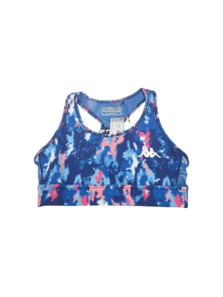 Tricou Kappa albastru