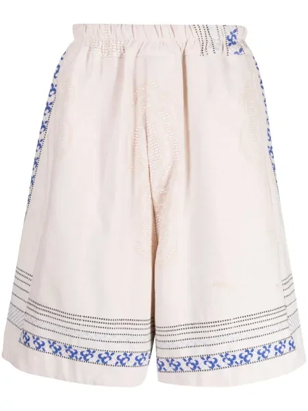 Pantaloni scurți By Walid de in cu model floral