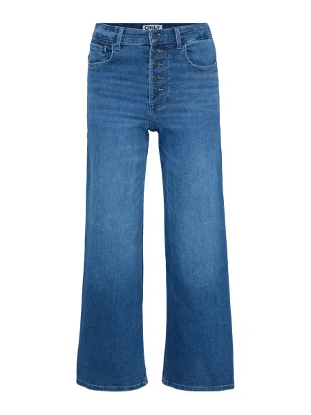 Only Petite Jeans ONLMADISON BLUSH denim albastru