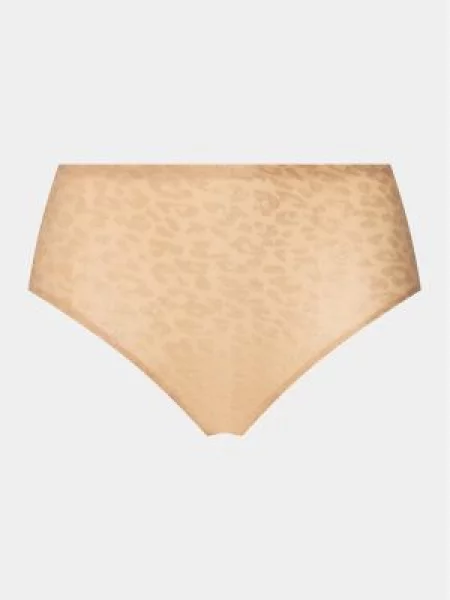 Chantelle Класичні труси Soft Stretch бежевий