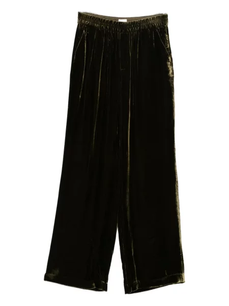 Pantaloni Closed verde