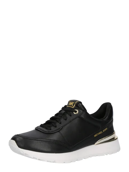 Sneakerși Michael Michael Kors negru