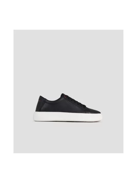 Pantofi Alexander Smith negru