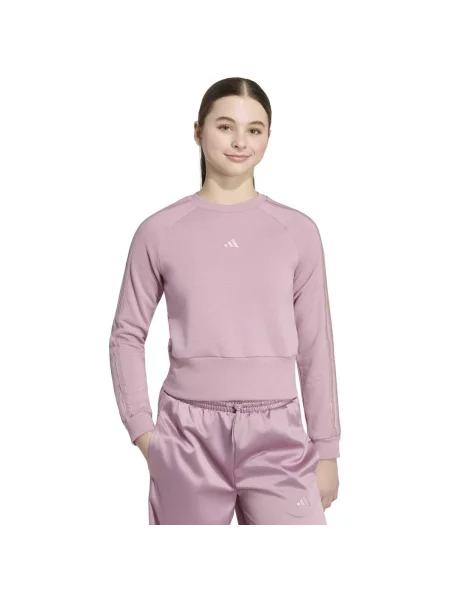 Mikina Adidas ružová