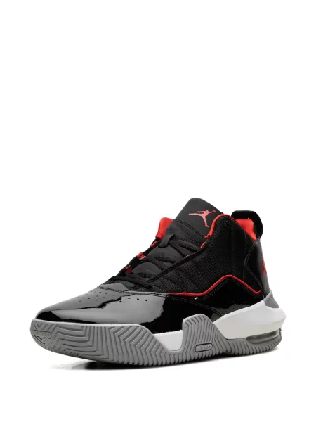 Sneakerși Jordan negru