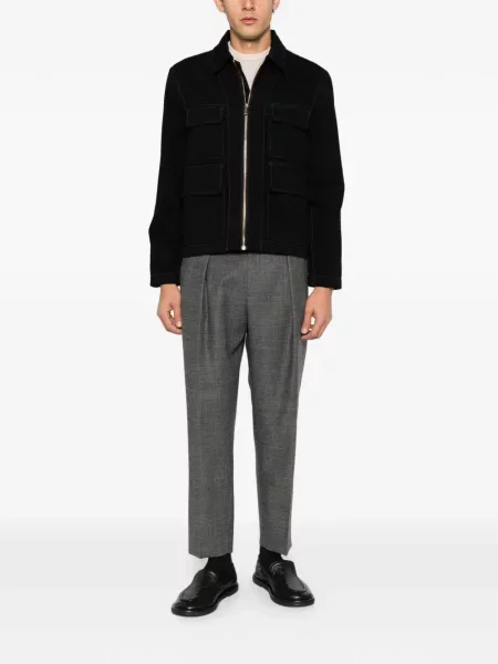 Geacă de blugi Paul Smith negru