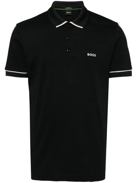 Polo Boss negru