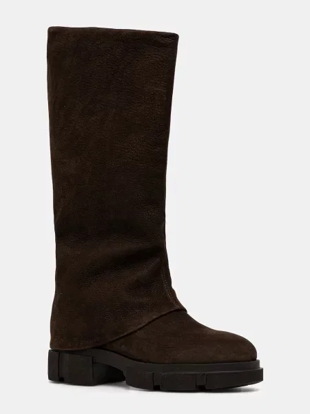 Сапоги Copenhagen коричневые