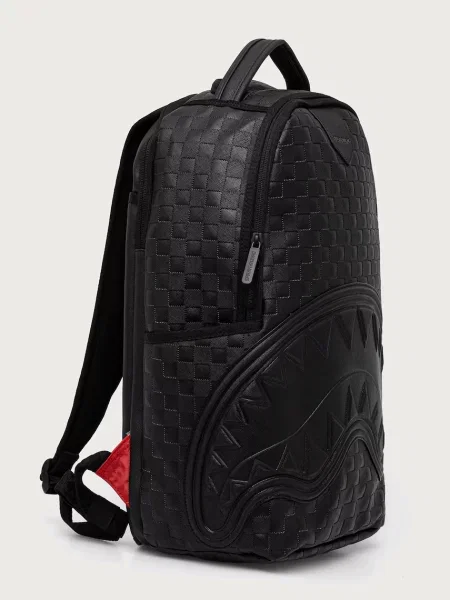 Geantă Sprayground din piele negru