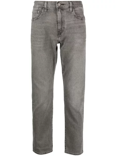 Decupat blugi Levi's® gri