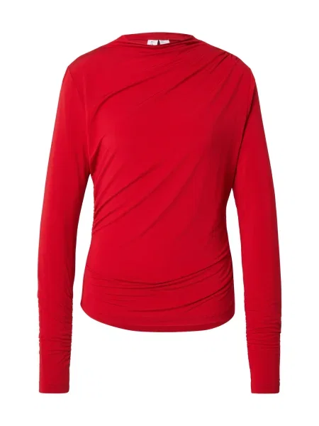 & Other Stories Tričko červená