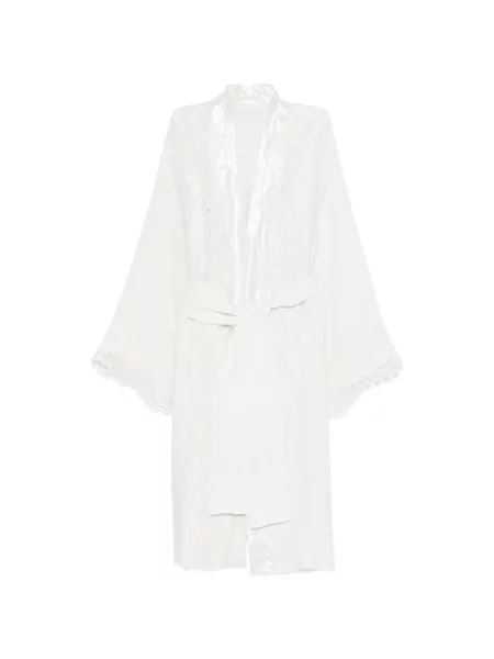 Palton Maurizio Braschi alb