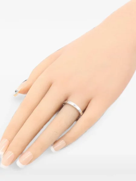 Inel Cartier cu autograf