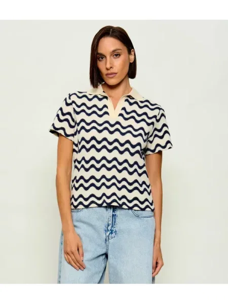 Tricou polo St.barth