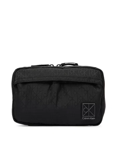 Τσάντα Calvin Klein μαύρο