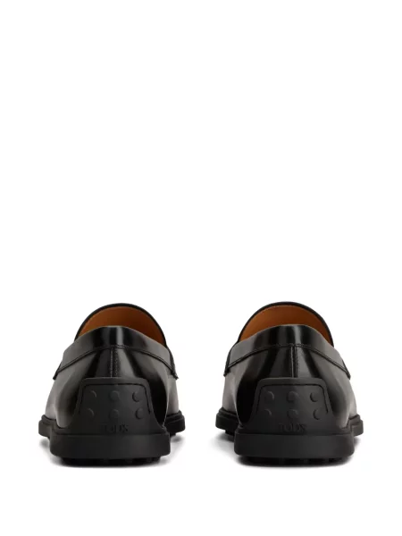 Pantofi loafer Tod's din piele negru