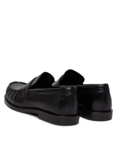 Loafers Calvin Klein černé