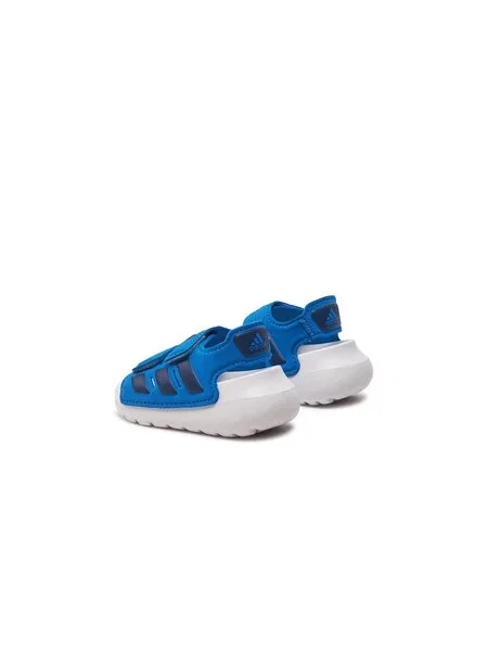 Sandály adidas Altaswim Sandals Kids modrá