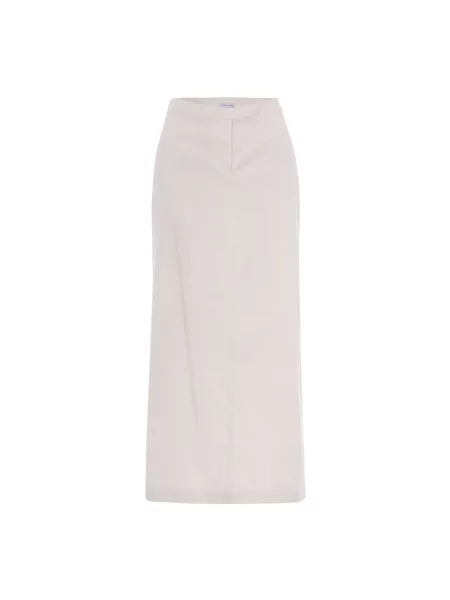 Spódnica midi Patrizia Pepe biała