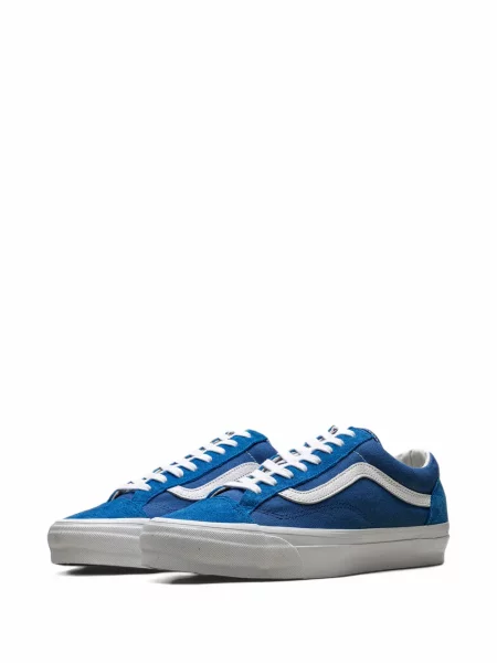 Sneakerși Vans Old Skool albastru